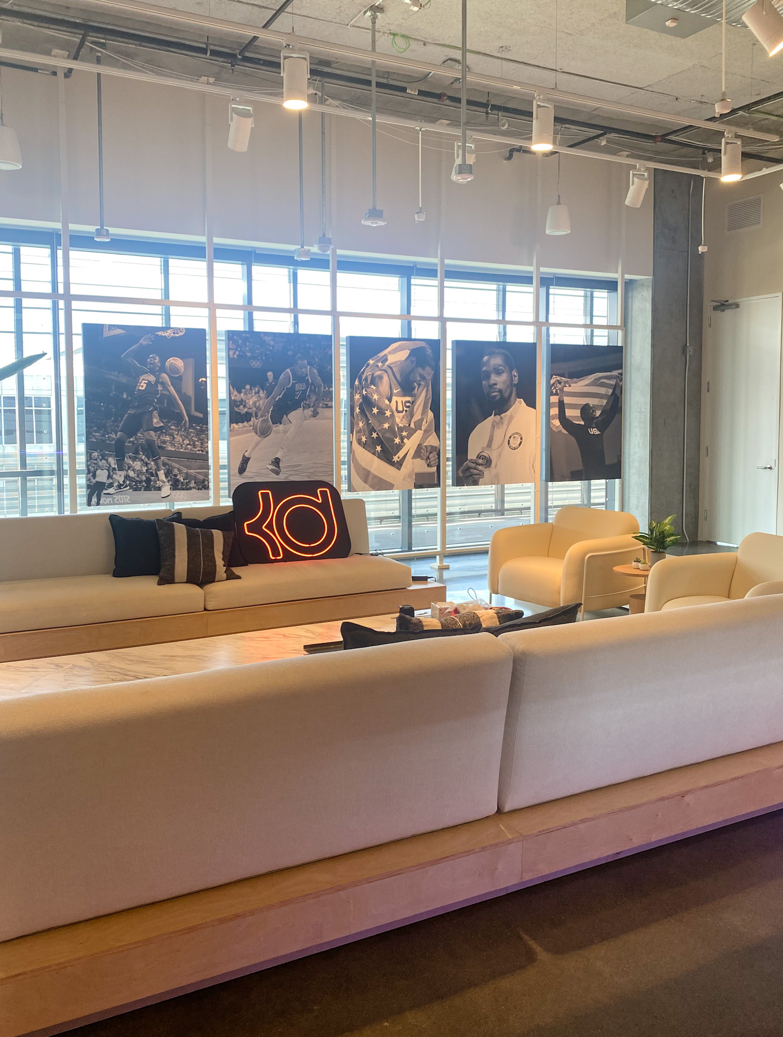 Athlete Styling Lounge